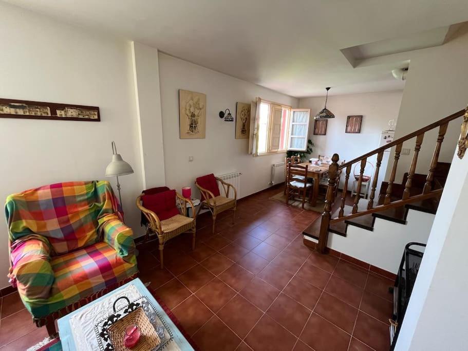 Apartamento Las Martas Комильяс Экстерьер фото