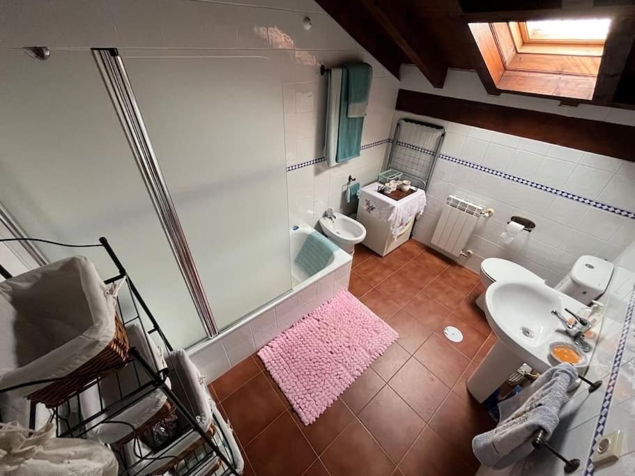Apartamento Las Martas Комильяс Экстерьер фото