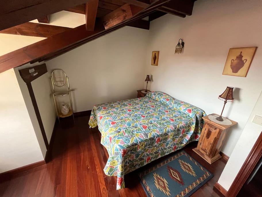 Apartamento Las Martas Комильяс Экстерьер фото