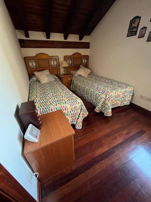 Apartamento Las Martas Комильяс Экстерьер фото